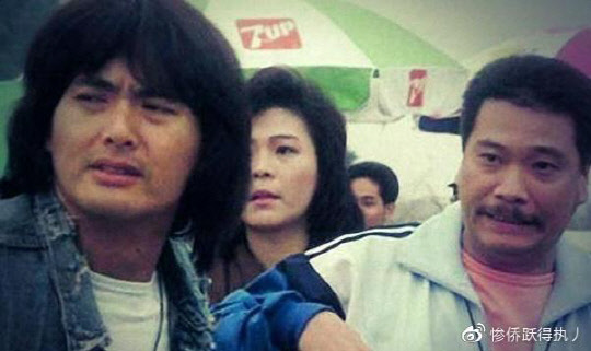 우멍다(오른쪽)와 저우룬파(왼쪽),바이두 캡쳐